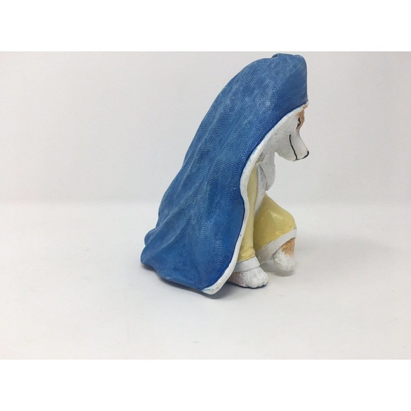 1991 Hawthorne Village Happy Howl-idays Puppy Pageant Collection Loving Mom - Picture 5 of 12